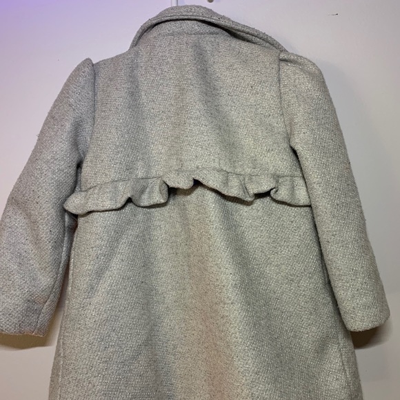 A Darling little girls Jacket - Picture 2 of 3